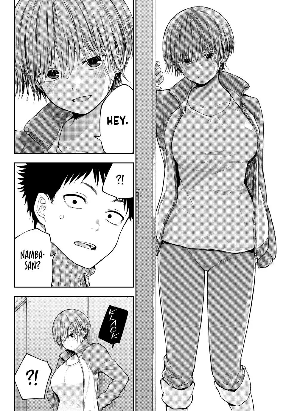 Kuroiwa Medaka ni Watashi no Kawaii ga Tsuujinai Chap 113 - Next Chap 114