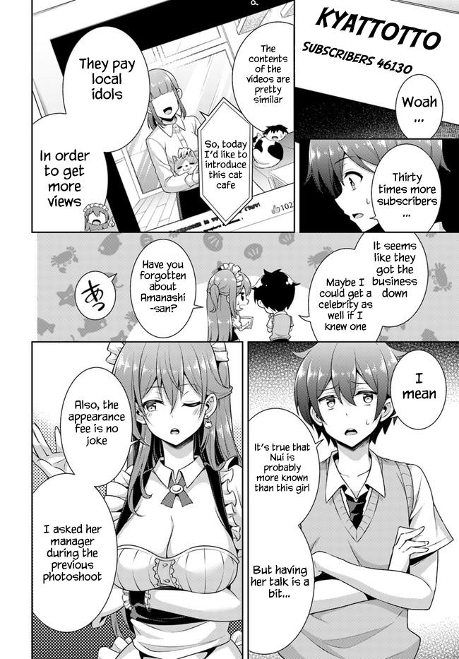 Boku no Kanojo Sensei Chap 26 - Next Chap 27