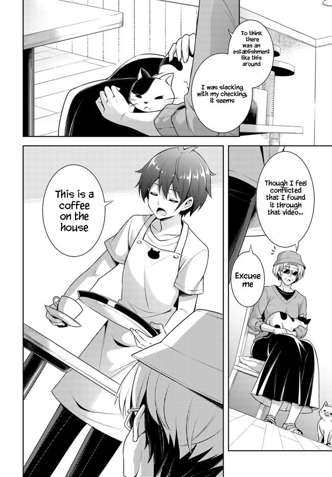 Boku no Kanojo Sensei Chap 27 - Next Chap 28