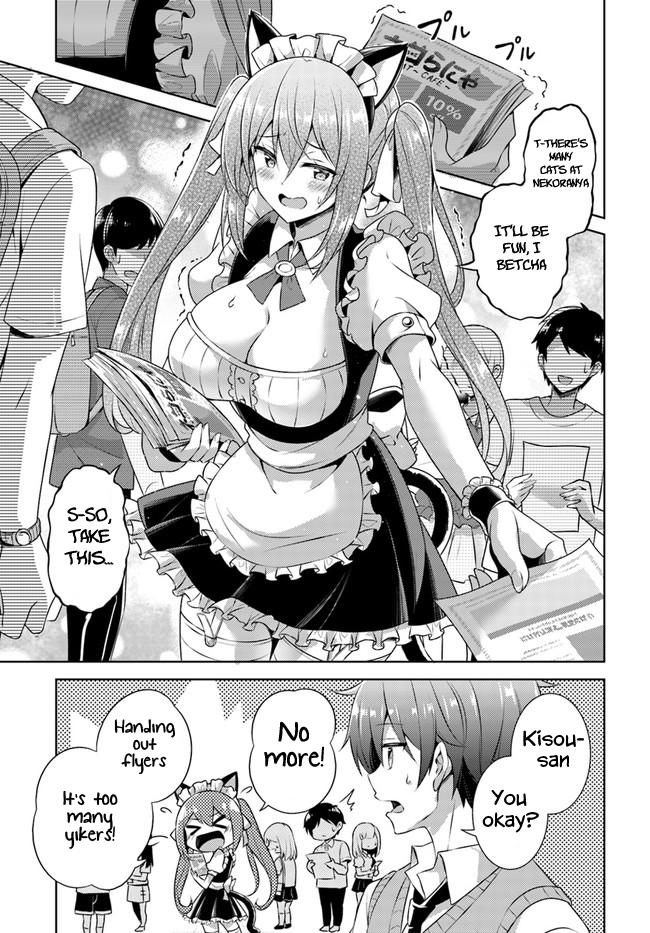 Boku no Kanojo Sensei Chap 27 - Next Chap 28