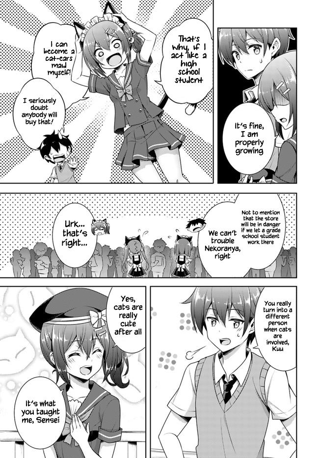 Boku no Kanojo Sensei Chap 27 - Next Chap 28