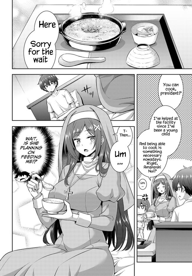 Boku no Kanojo Sensei Chap 30 - Next Chap 31