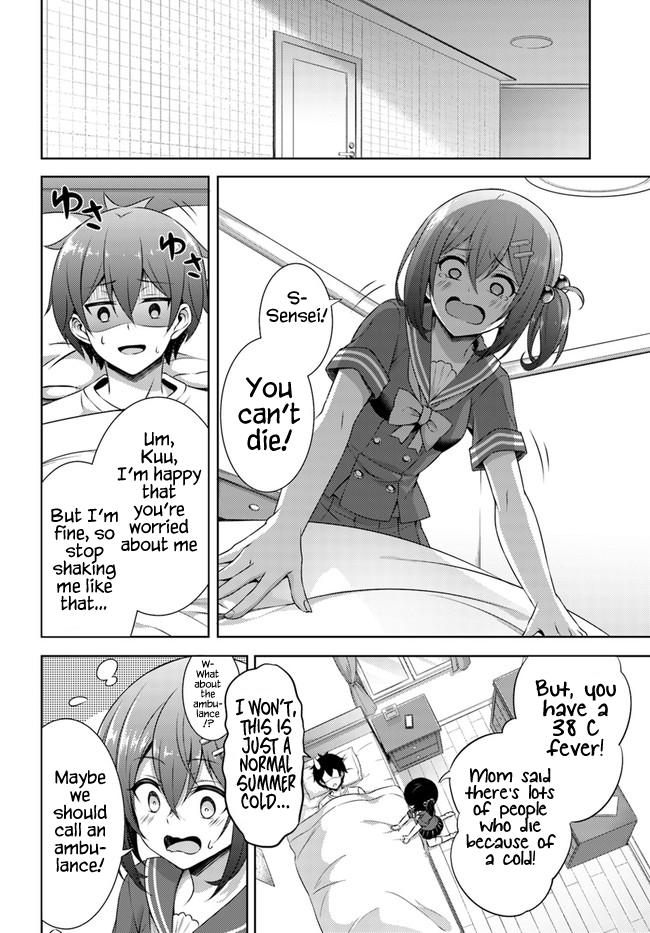 Boku no Kanojo Sensei Chap 30 - Next Chap 31