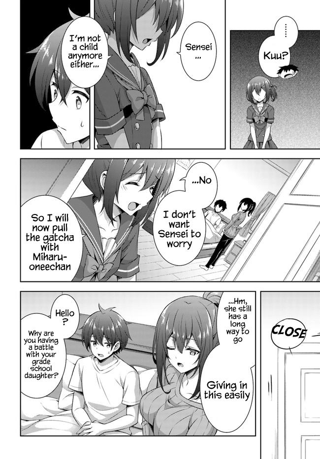 Boku no Kanojo Sensei Chap 30 - Next Chap 31