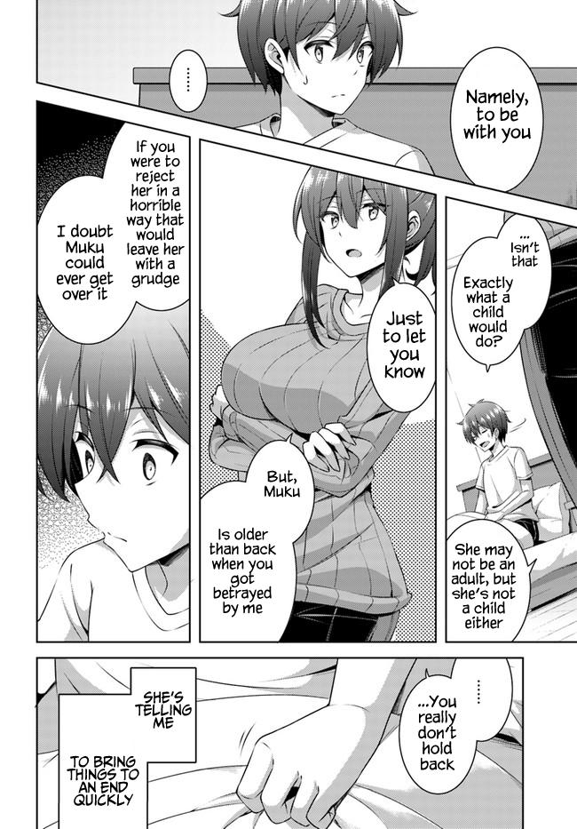 Boku no Kanojo Sensei Chap 30 - Next Chap 31