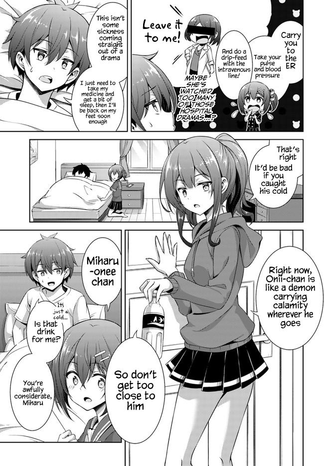 Boku no Kanojo Sensei Chap 30 - Next Chap 31
