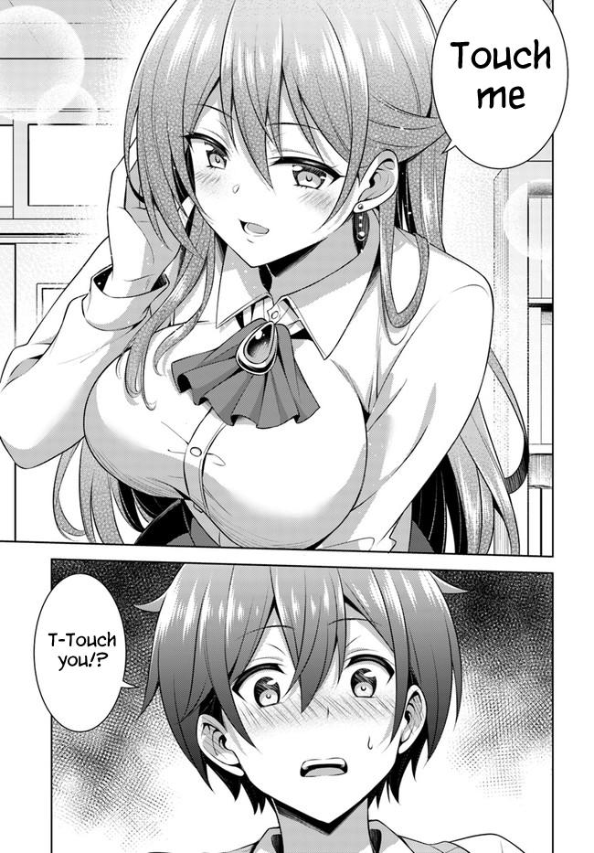 Boku no Kanojo Sensei Chap 33 - Next Chap 34