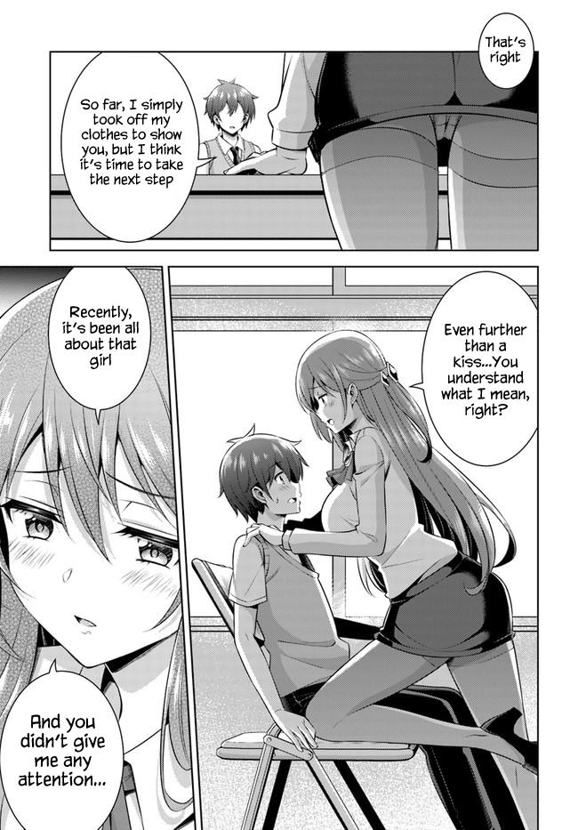 Boku no Kanojo Sensei Chap 33 - Next Chap 34