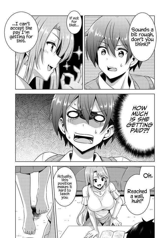 Boku no Kanojo Sensei Chap 35 - Next Chap 36