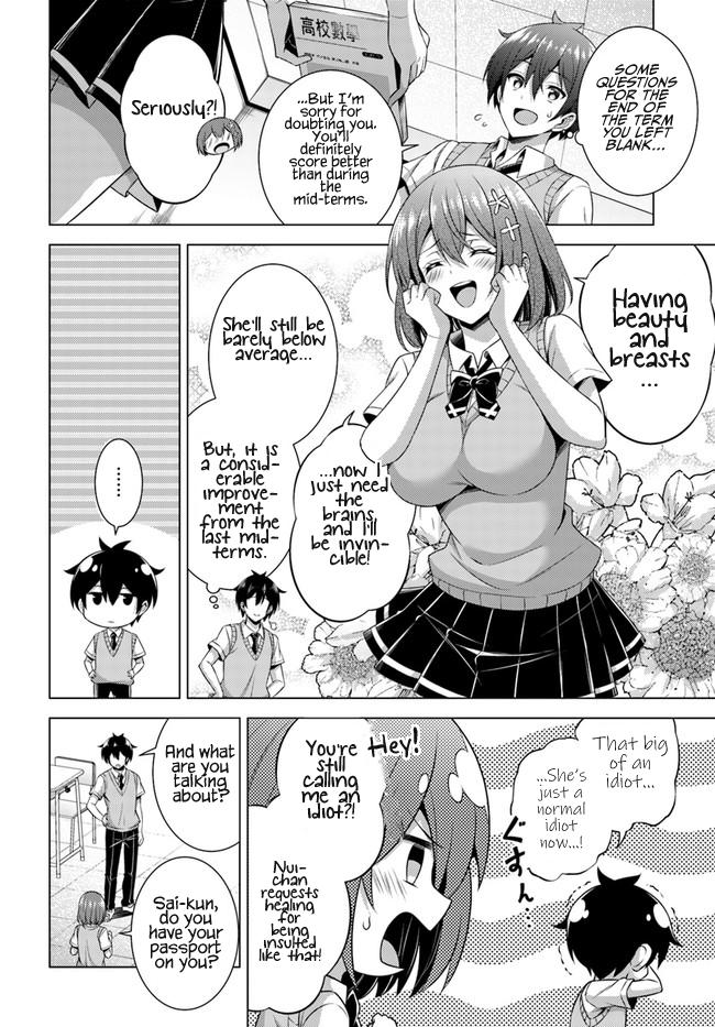 Boku no Kanojo Sensei Chap 38 - Next Chap 39