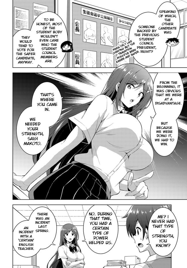 Boku no Kanojo Sensei Chap 39 - Next Chap 40