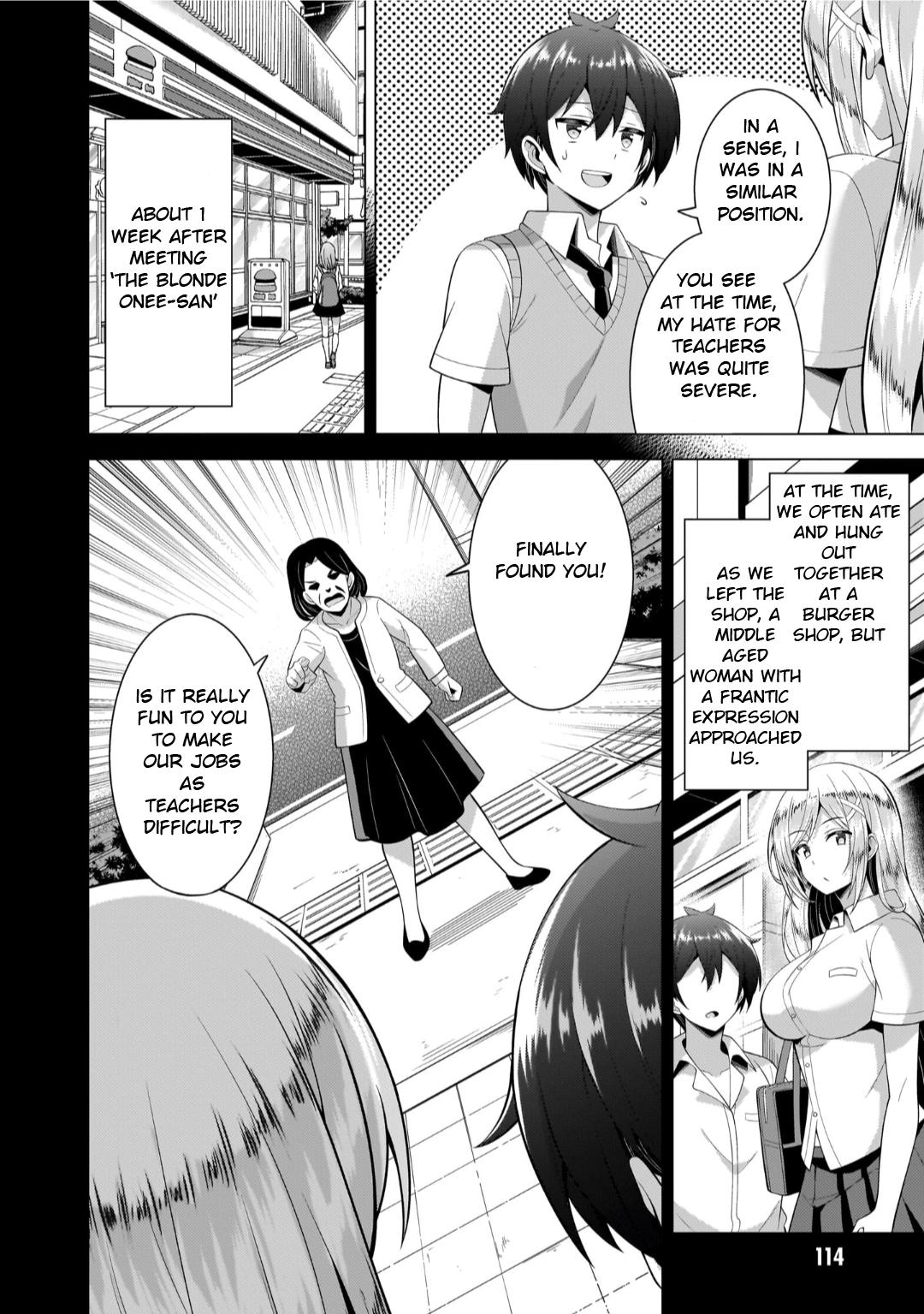Boku no Kanojo Sensei Chap 45 - Next Chap 46