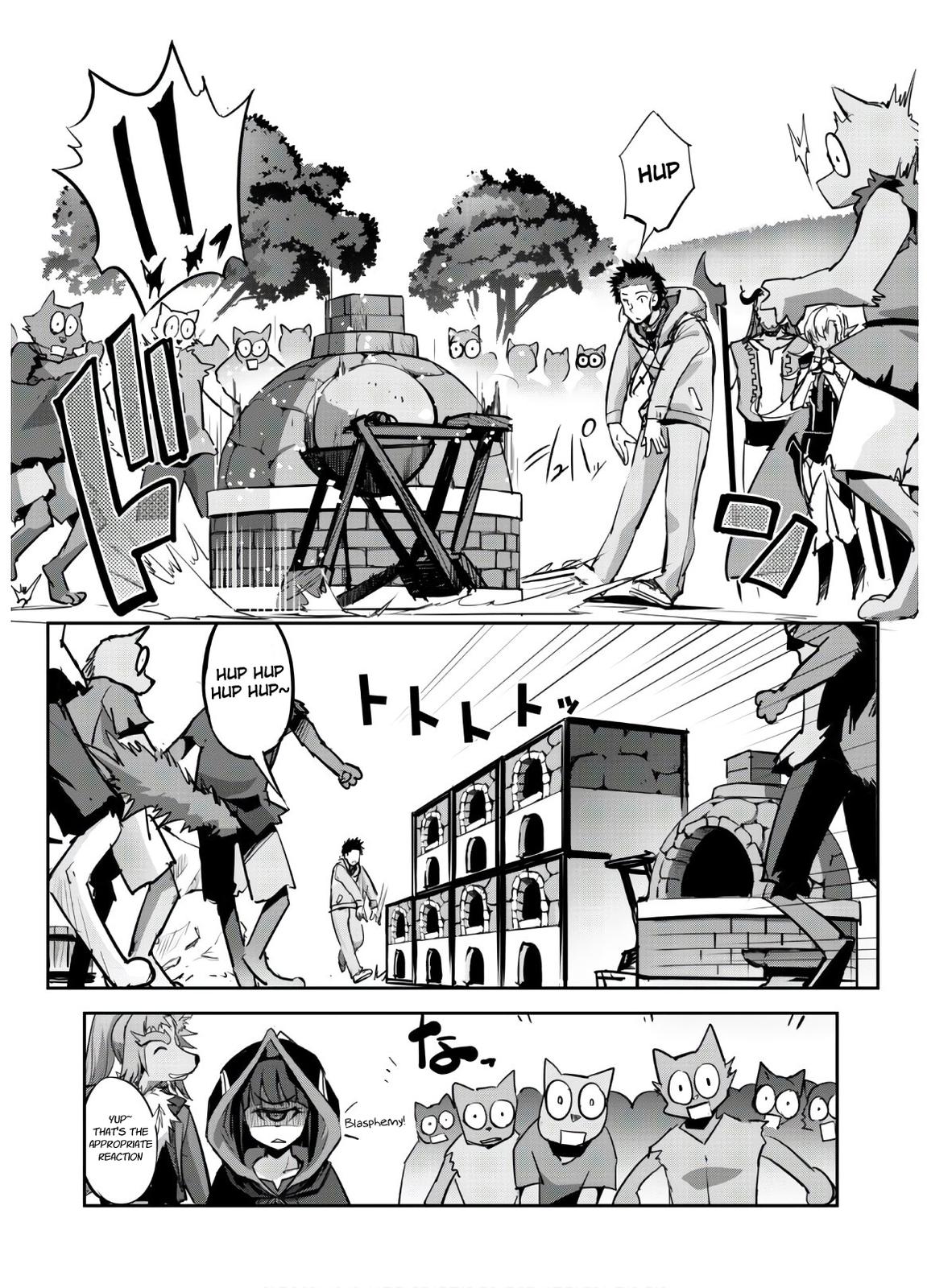 Survival in Another World with My Mistress! Chap 8 - Next Chap 9