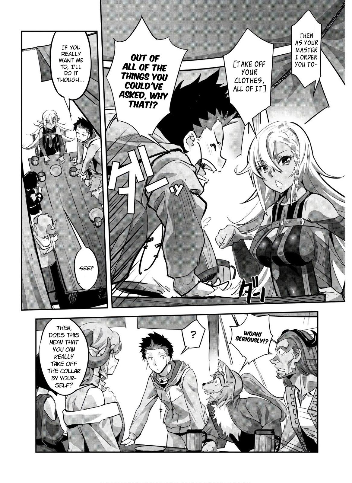 Survival in Another World with My Mistress! Chap 9 - Next Chap 10