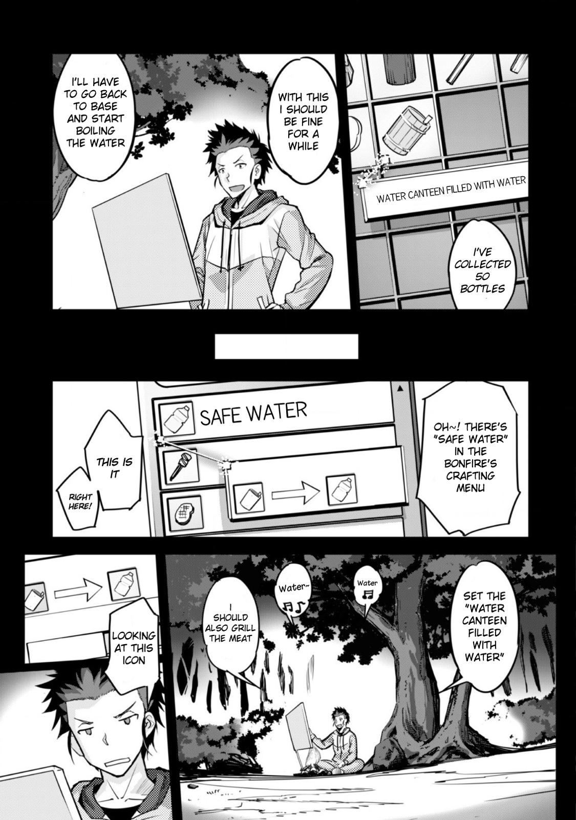 Survival in Another World with My Mistress! Chap 1 - Next Chap 2