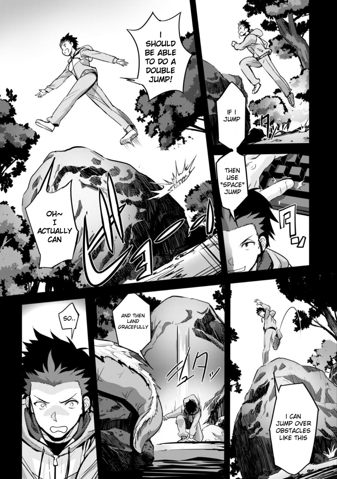 Survival in Another World with My Mistress! Chap 1 - Next Chap 2