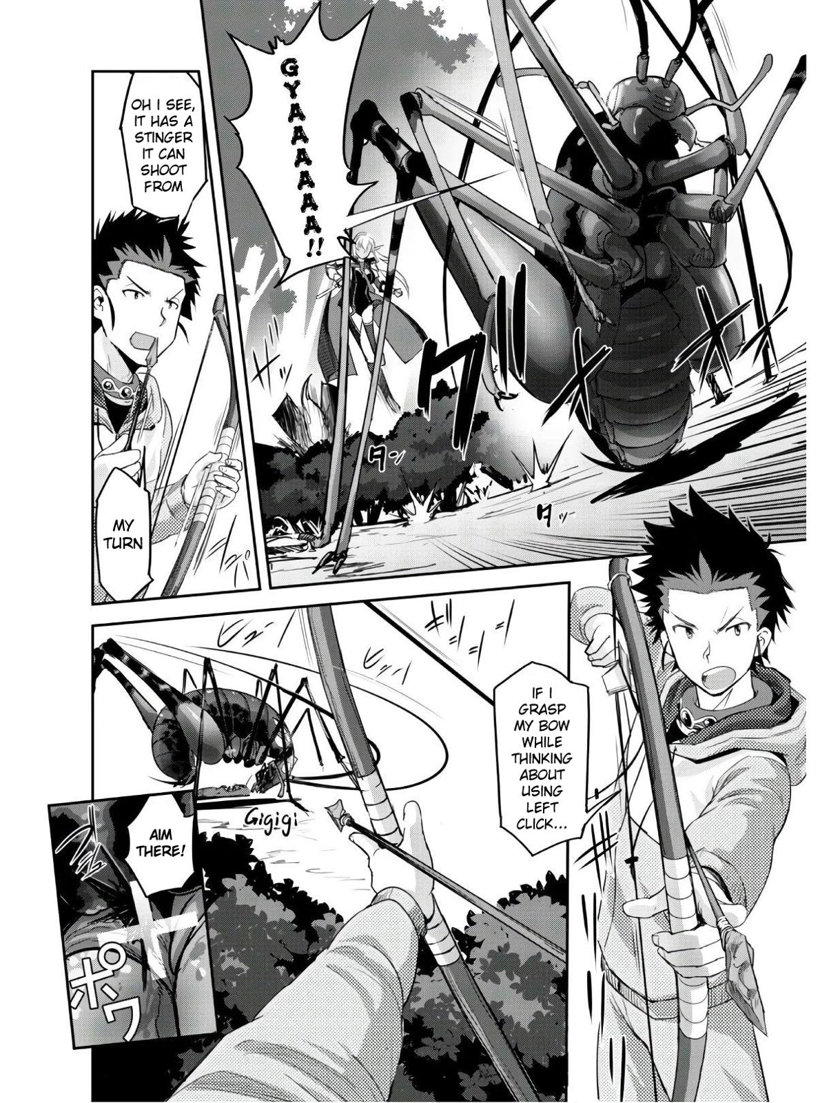 Survival in Another World with My Mistress! Chap 3 - Next Chap 4
