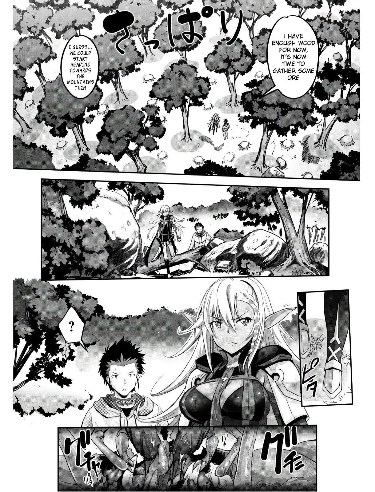 Survival in Another World with My Mistress! Chap 3 - Next Chap 4
