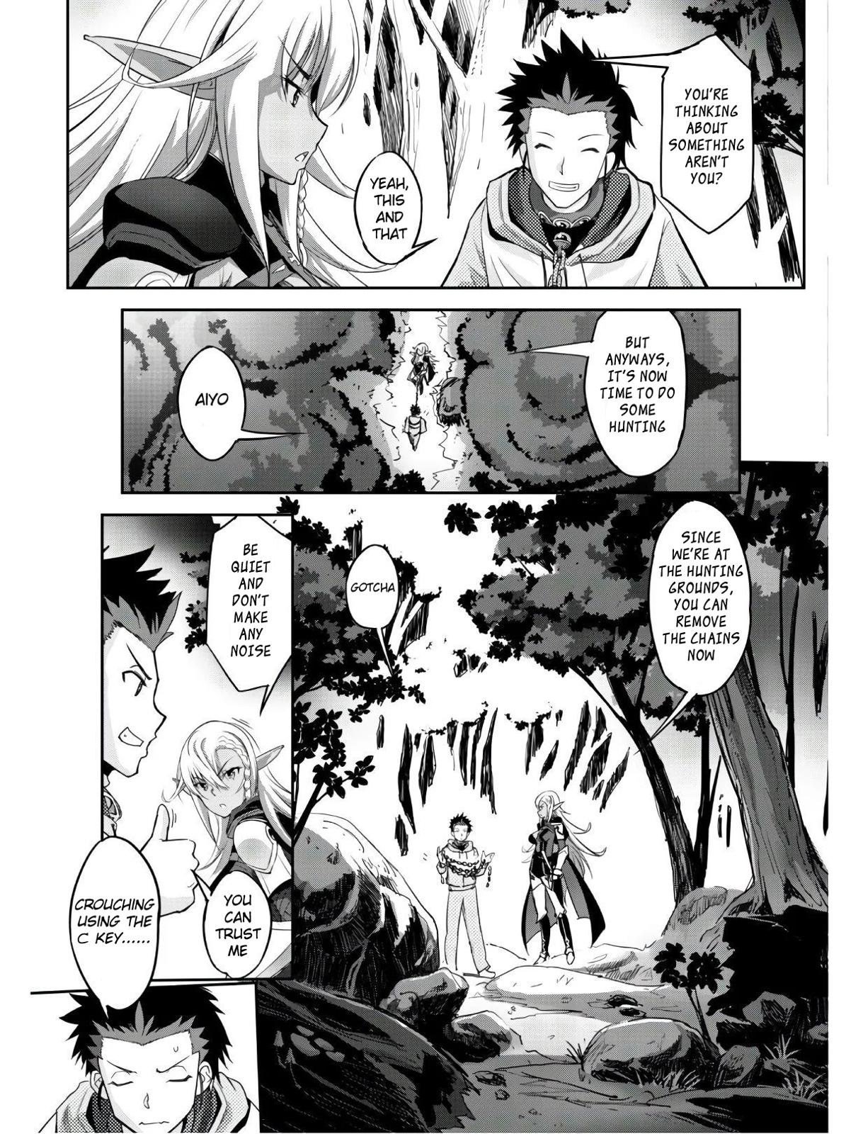 Survival in Another World with My Mistress! Chap 3 - Next Chap 4