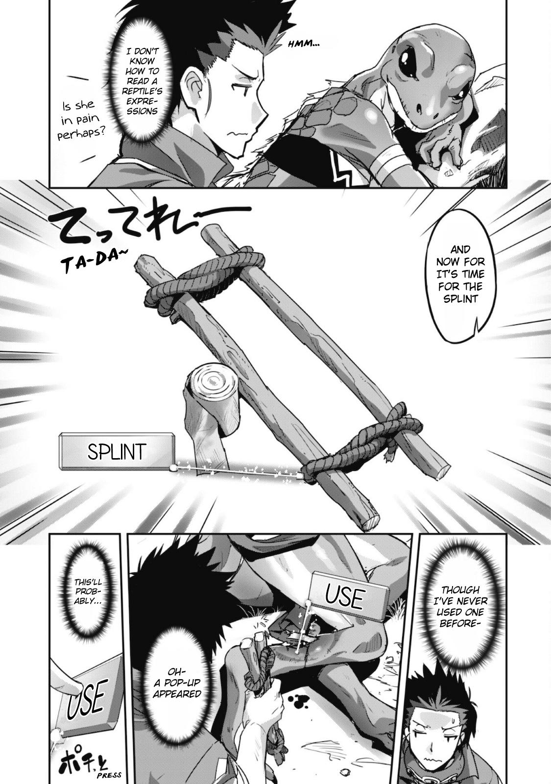 Survival in Another World with My Mistress! Chap 14 - Next Chap 15