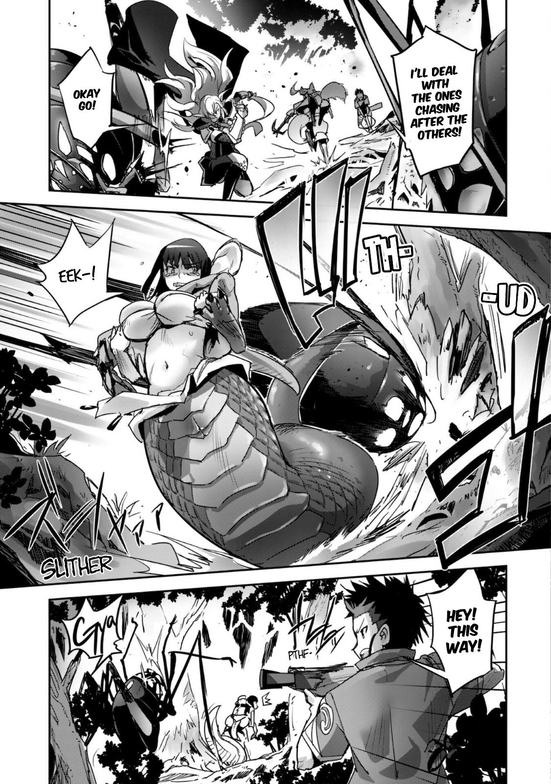 Survival in Another World with My Mistress! Chap 14 - Next Chap 15