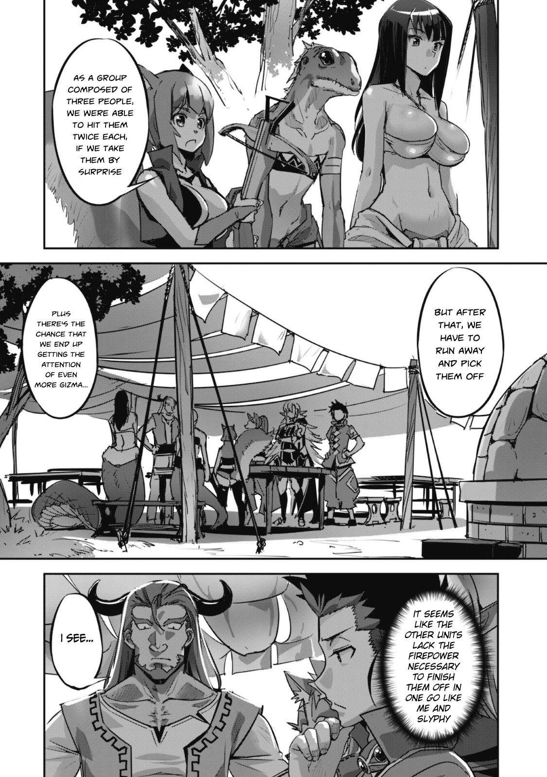 Survival in Another World with My Mistress! Chap 15 - Next Chap 16