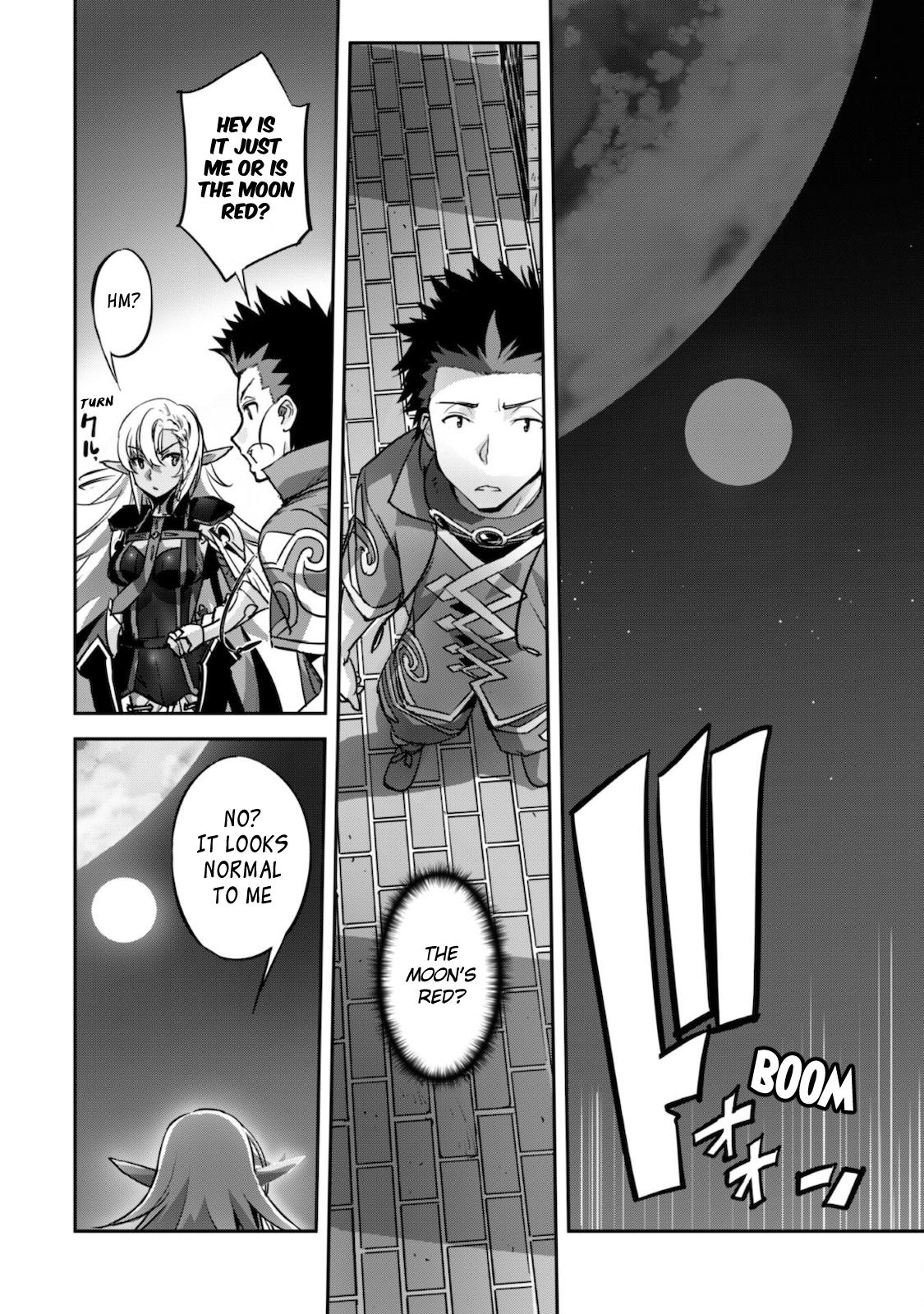 Survival in Another World with My Mistress! Chap 15 - Next Chap 16