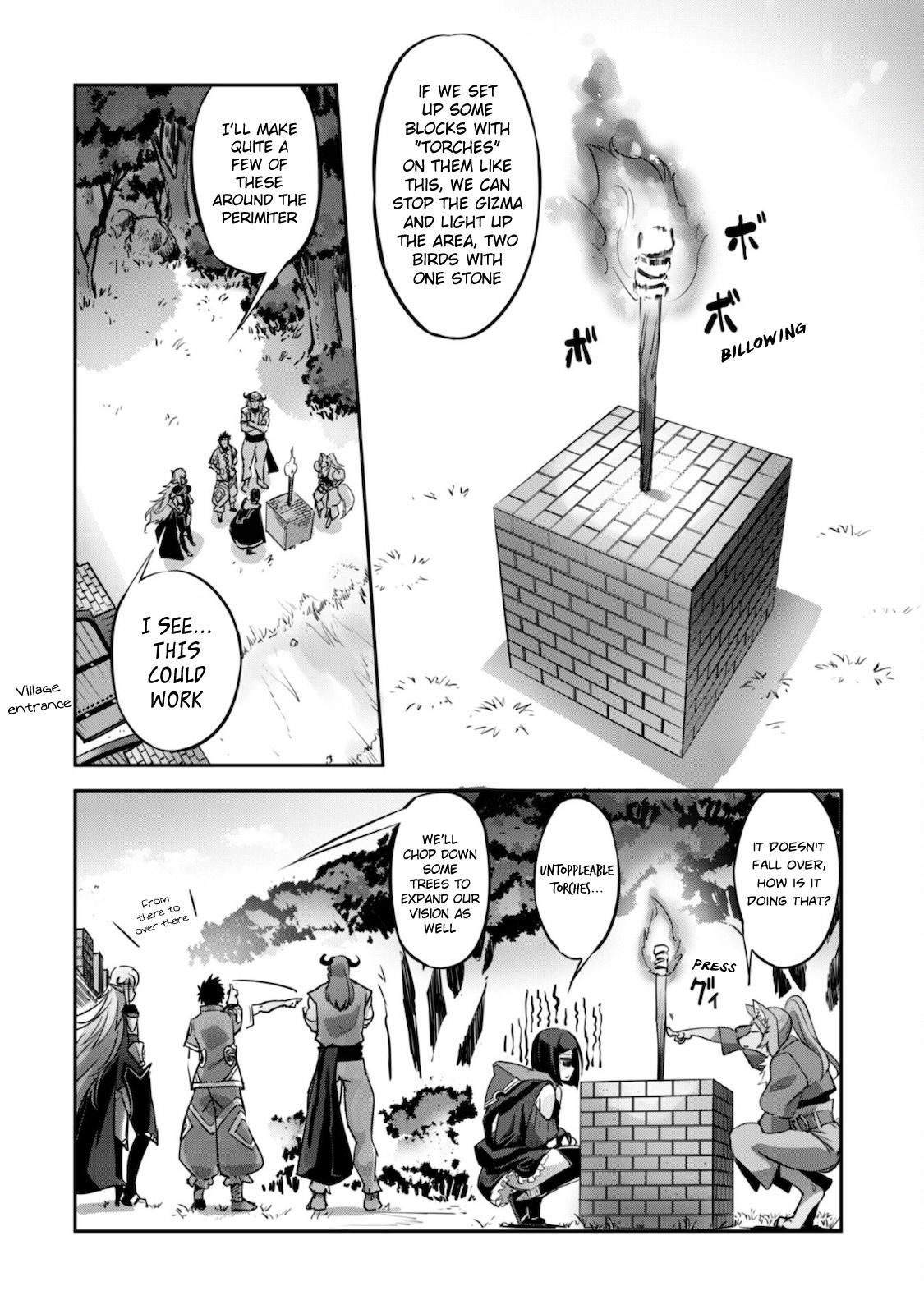 Survival in Another World with My Mistress! Chap 15 - Next Chap 16