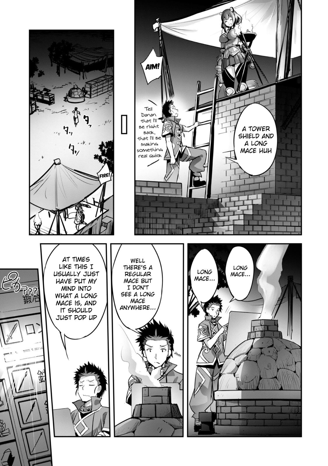 Survival in Another World with My Mistress! Chap 16 - Next Chap 17