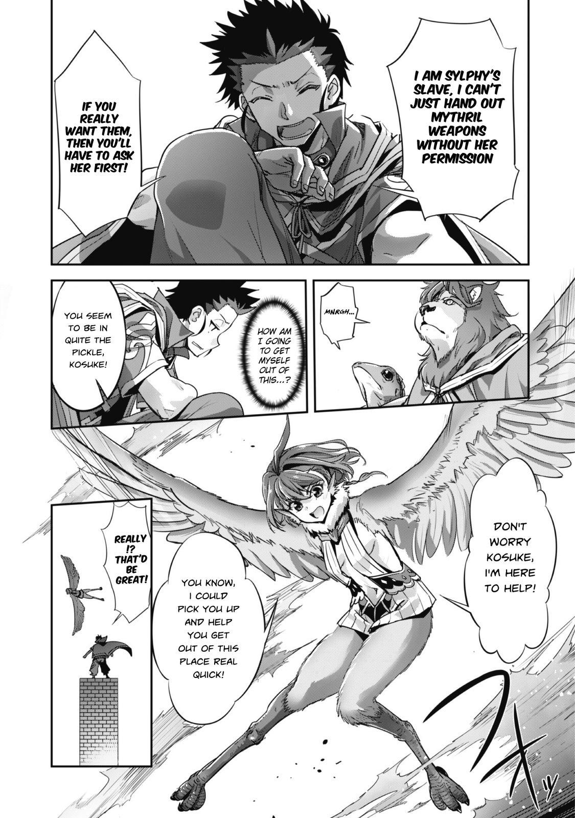 Survival in Another World with My Mistress! Chap 19 - Next Chap 20