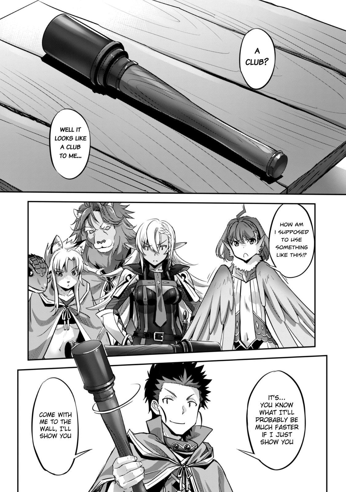Survival in Another World with My Mistress! Chap 19 - Next Chap 20