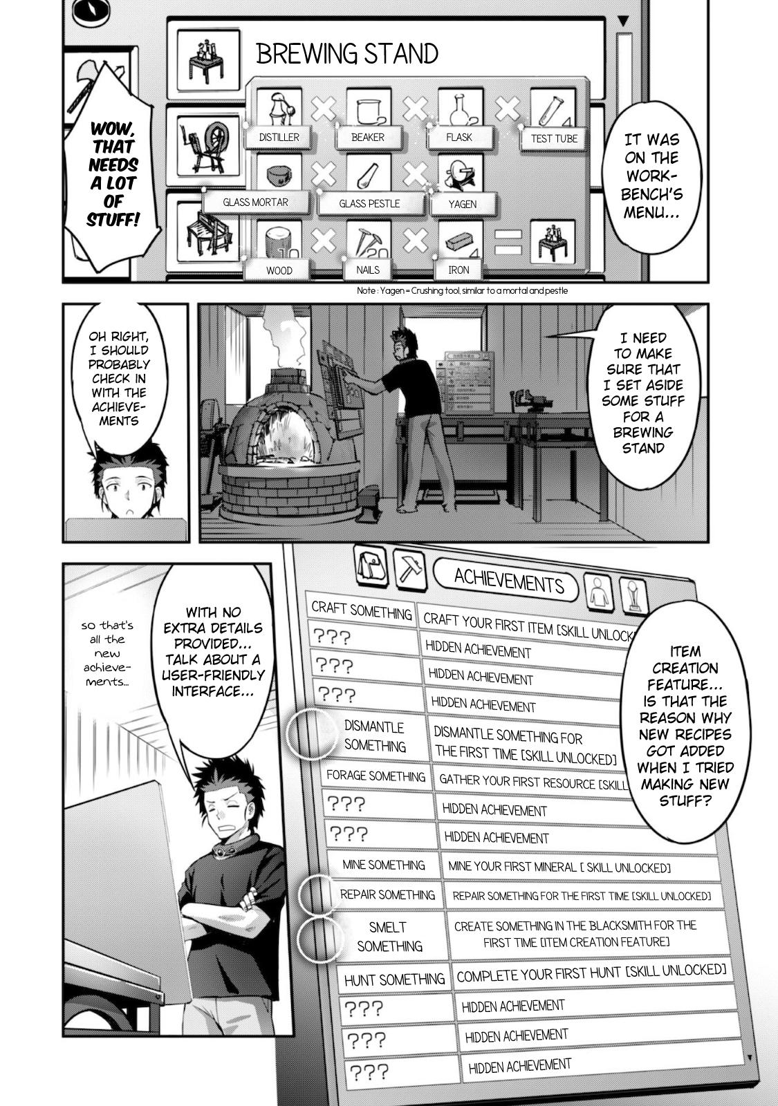 Survival in Another World with My Mistress! Chap 11 - Next Chap 12