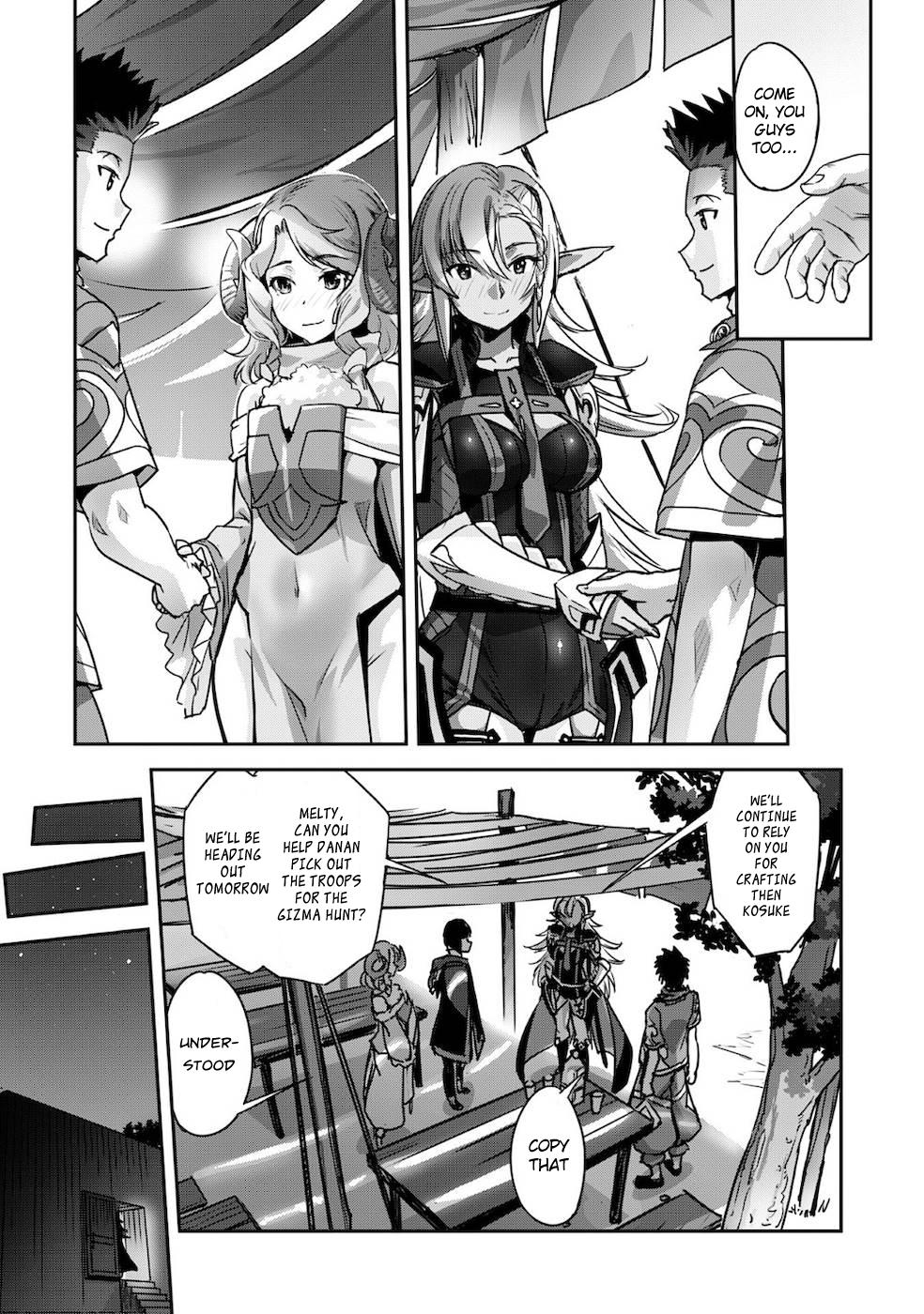 Survival in Another World with My Mistress! Chap 12 - Next Chap 13