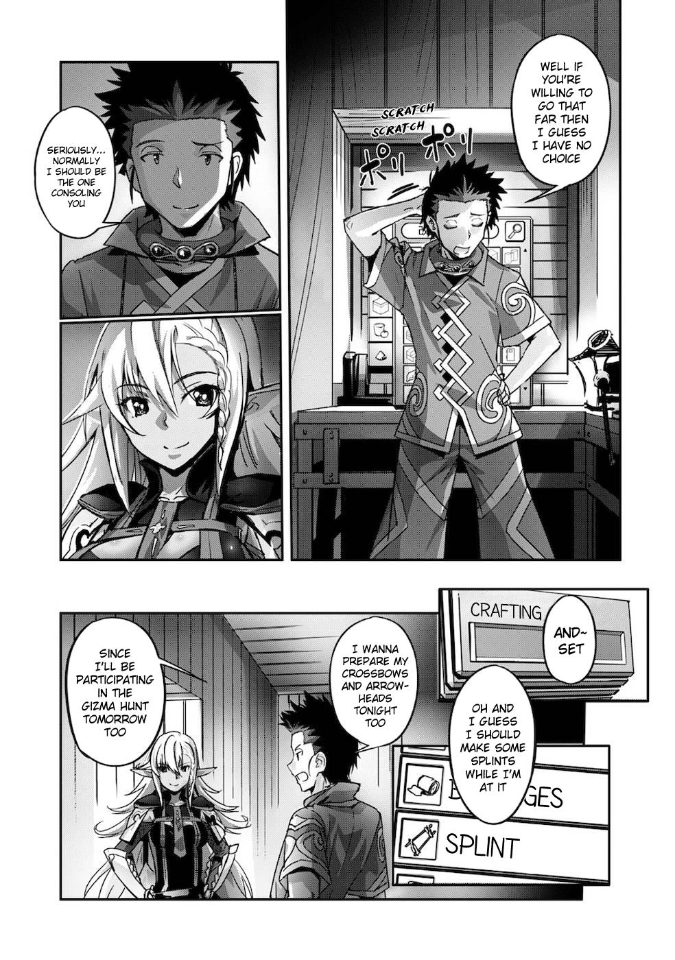 Survival in Another World with My Mistress! Chap 12 - Next Chap 13