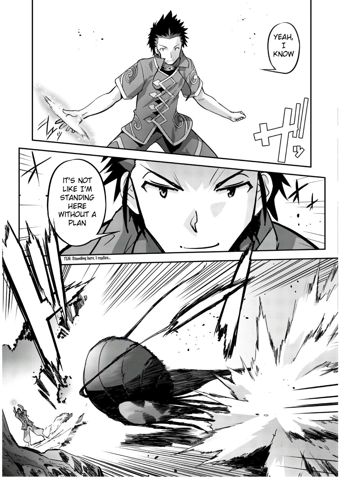 Survival in Another World with My Mistress! Chap 13 - Next Chap 14