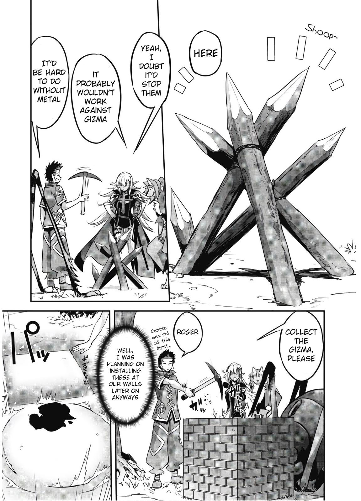Survival in Another World with My Mistress! Chap 13 - Next Chap 14