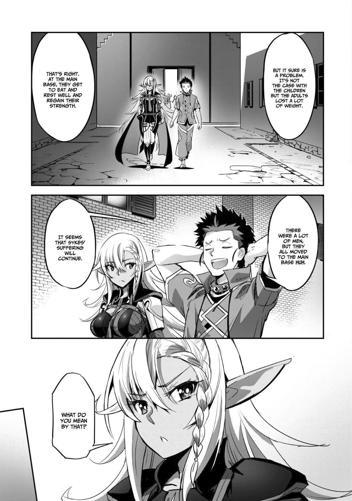 Survival in Another World with My Mistress! Chap 27 - Next Chap 28