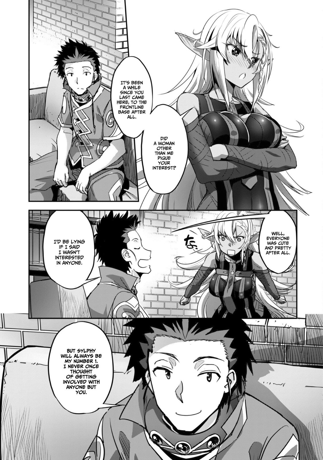Survival in Another World with My Mistress! Chap 27 - Next Chap 28