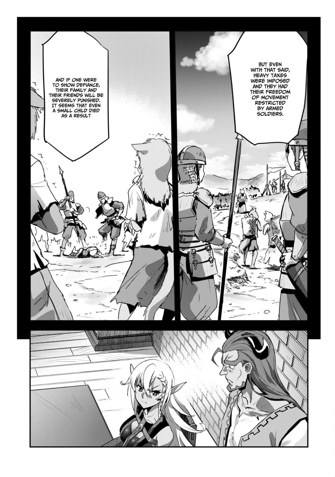 Survival in Another World with My Mistress! Chap 27 - Next Chap 28