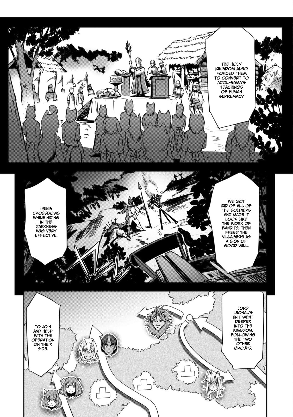 Survival in Another World with My Mistress! Chap 27 - Next Chap 28
