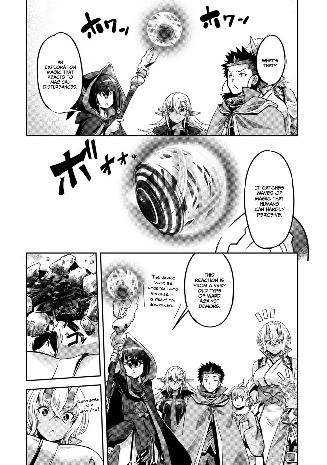 Survival in Another World with My Mistress! Chap 24 - Next Chap 25