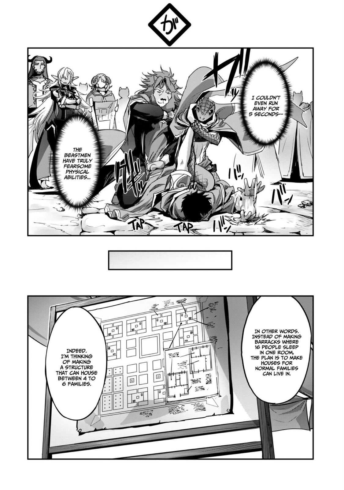 Survival in Another World with My Mistress! Chap 25 - Next Chap 26