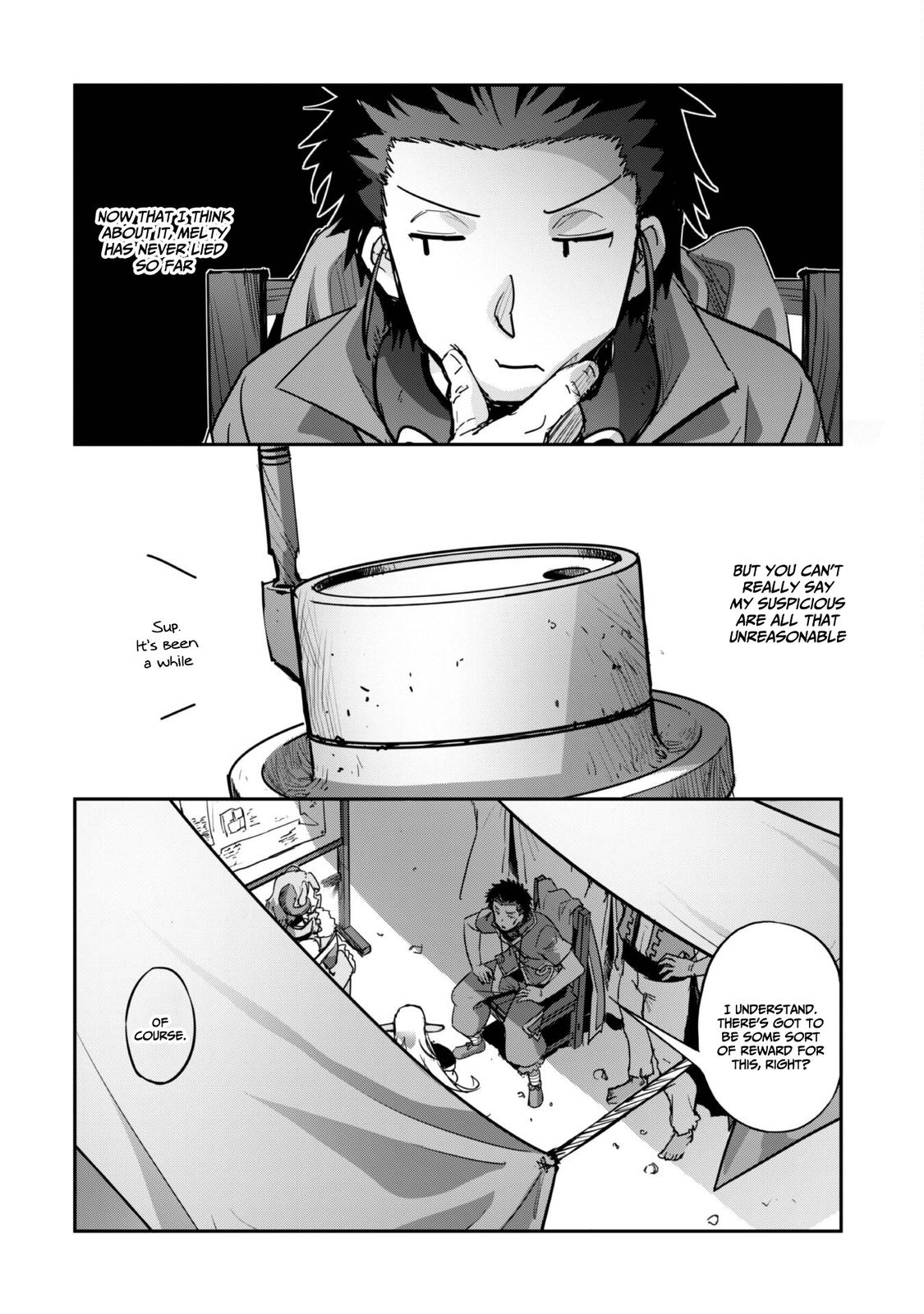 Survival in Another World with My Mistress! Chap 25 - Next Chap 26