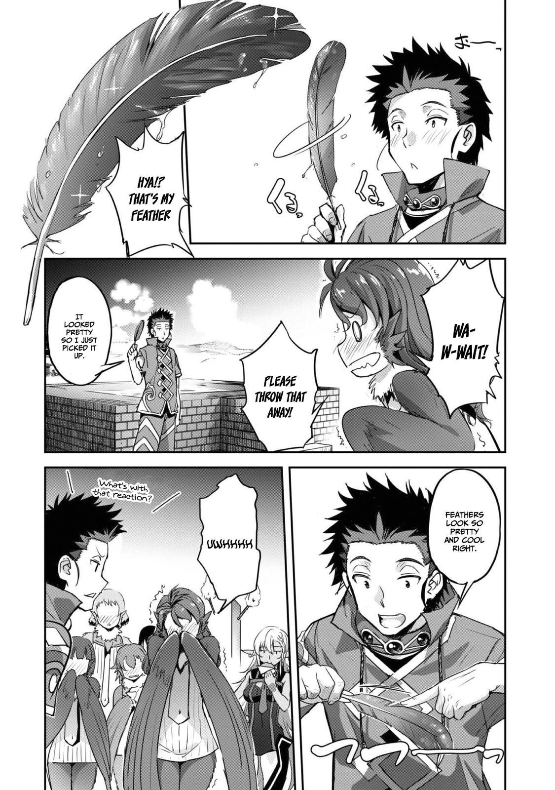 Survival in Another World with My Mistress! Chap 28 - Next Chap 29