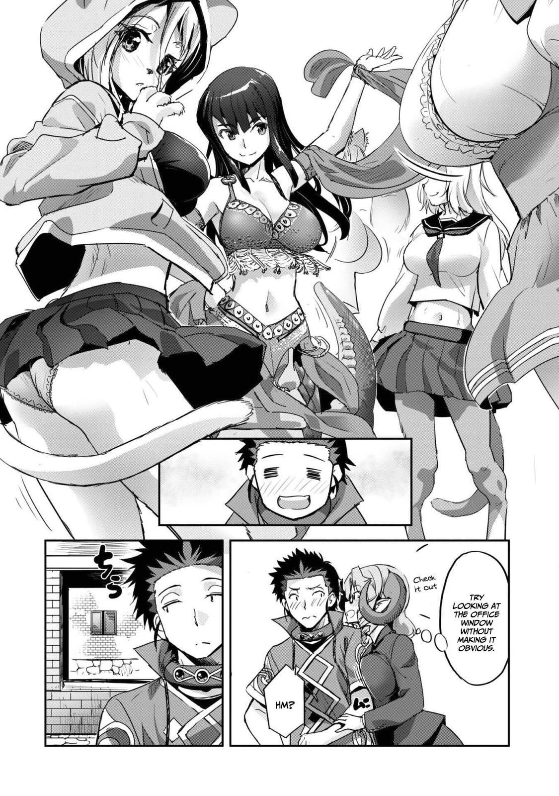 Survival in Another World with My Mistress! Chap 28 - Next Chap 29