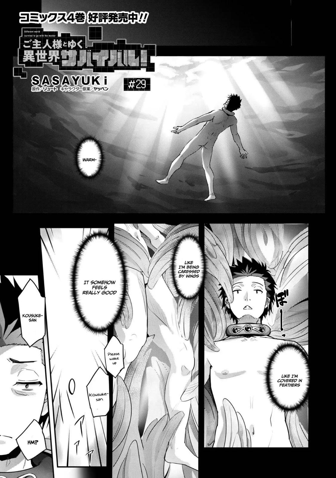 Survival in Another World with My Mistress! Chap 29 - Next Chap 30