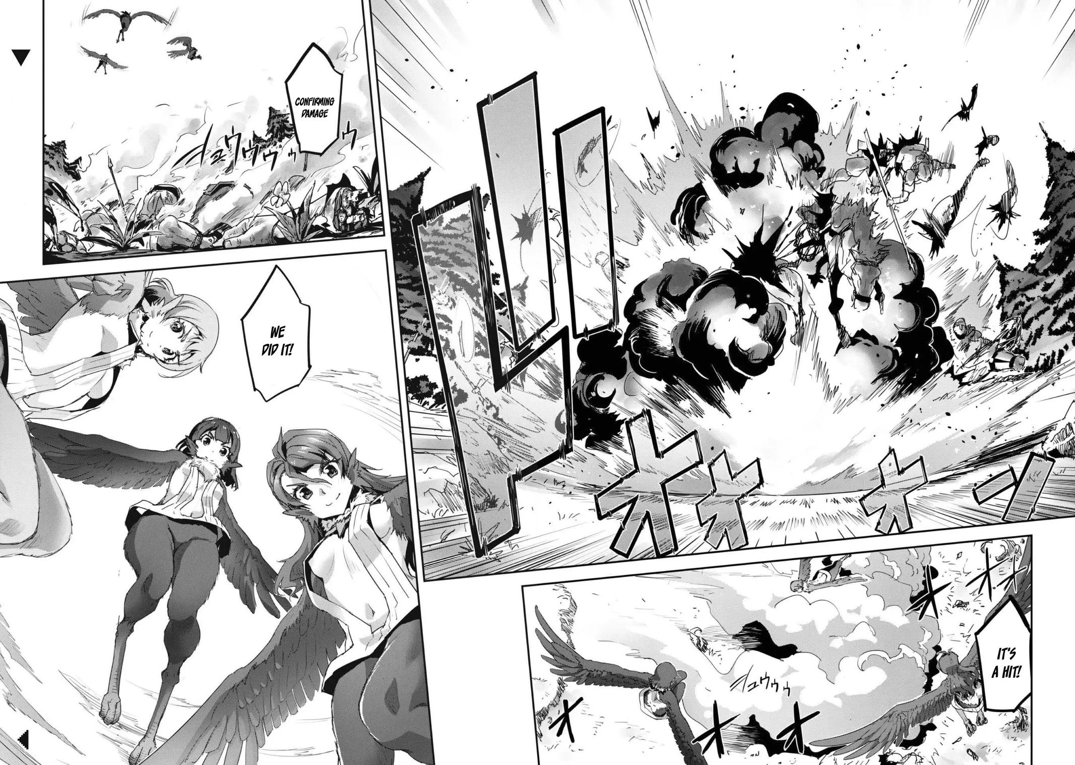Survival in Another World with My Mistress! Chap 29 - Next Chap 30