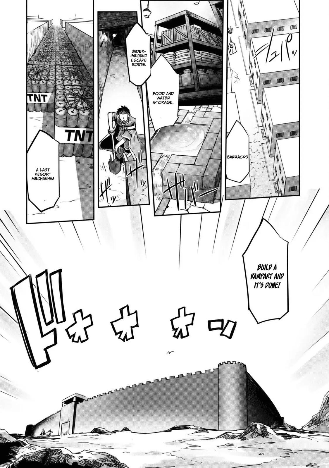 Survival in Another World with My Mistress! Chap 29 - Next Chap 30