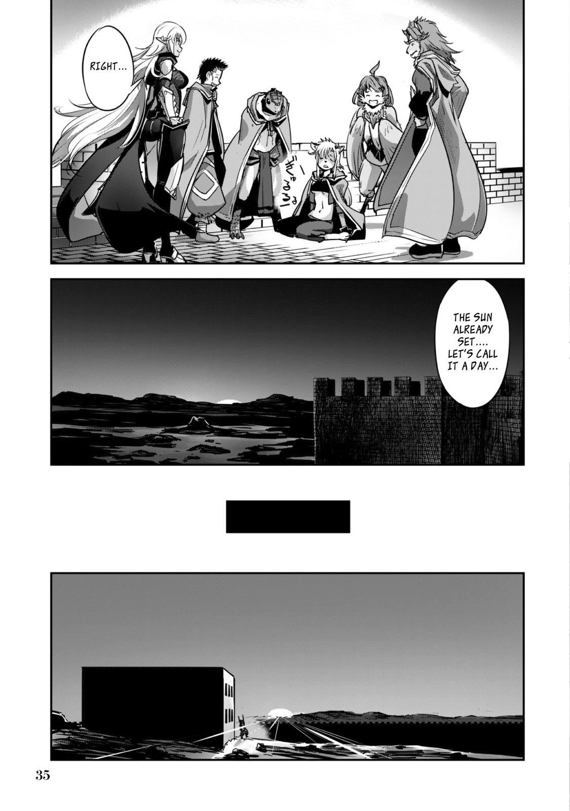 Survival in Another World with My Mistress! Chap 20 - Next Chap 21
