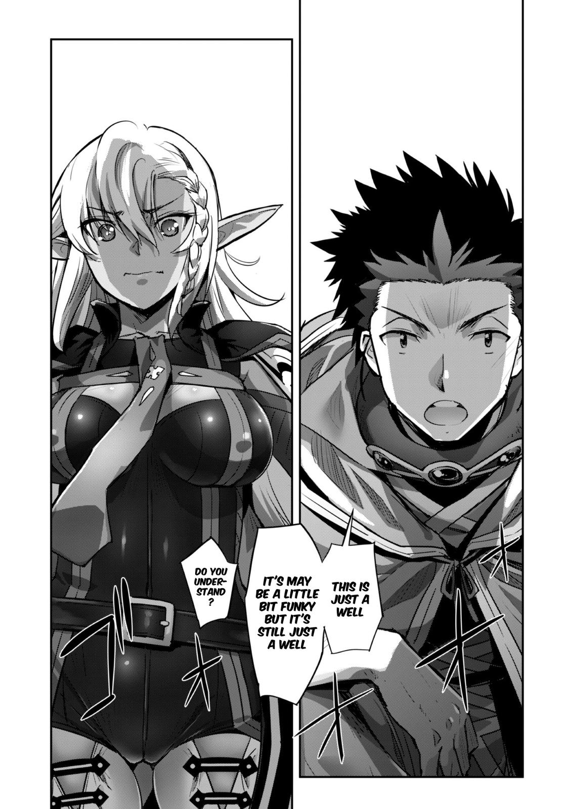 Survival in Another World with My Mistress! Chap 20 - Next Chap 21